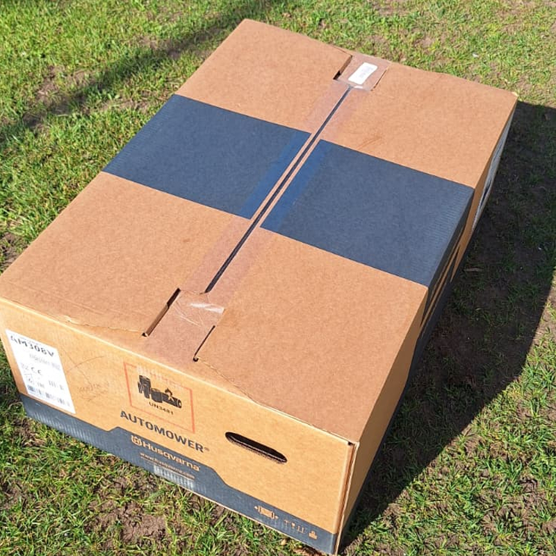 Autonomiczne roboty Husqvarna z kamerą