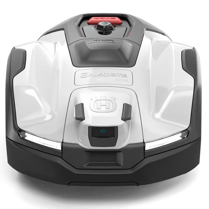 Robot ze sztuczną inteligencją Husqvarna 410VE NERA