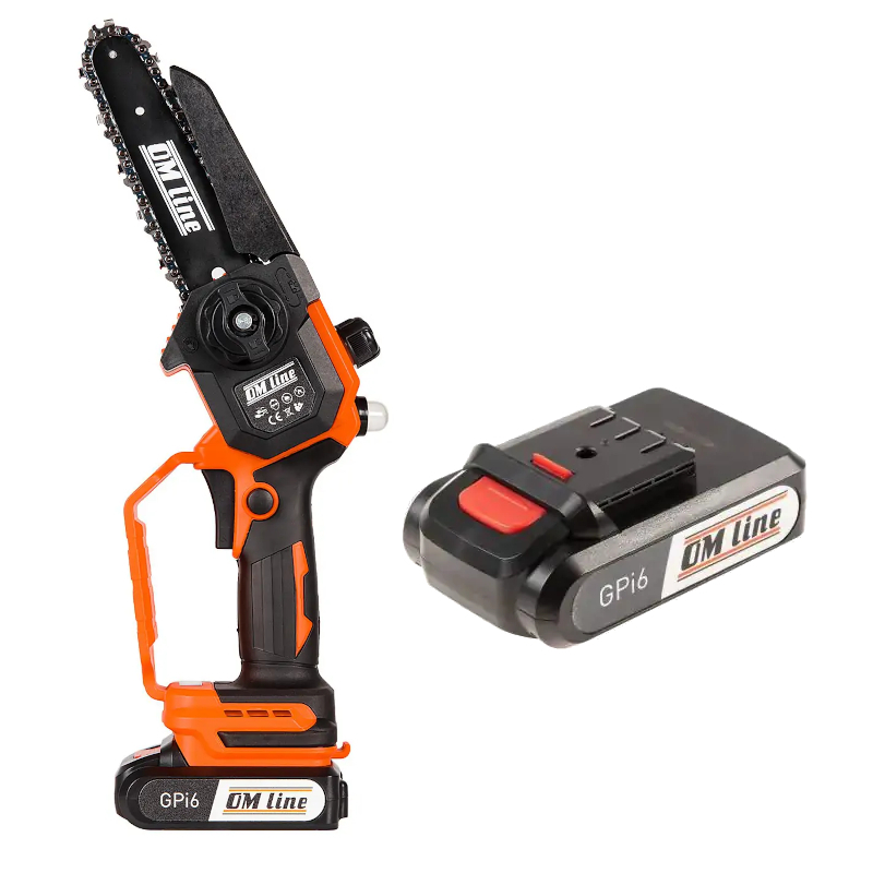 Oleo-Mac GPi6 1 akumulator