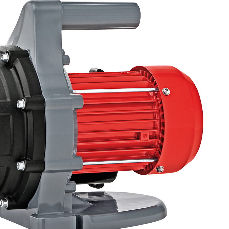 Mała pompa na działkę RODO