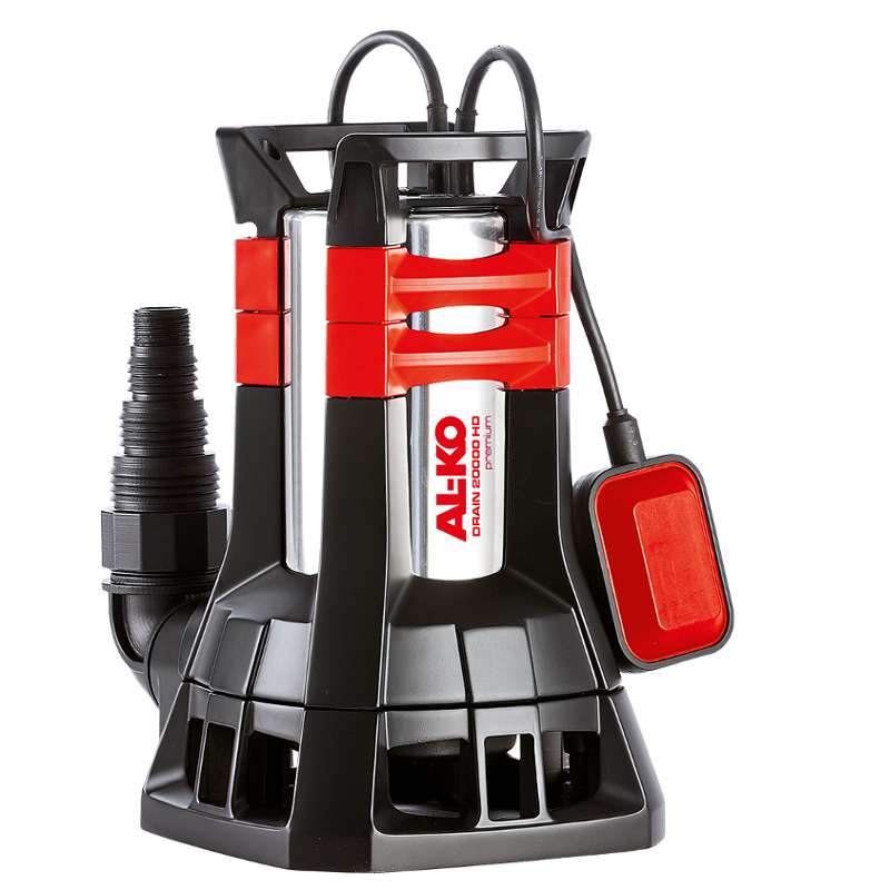 Pompa z silnikiem ze stali nierdzewnej