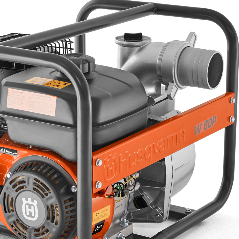Pompa Husqvarna W80P