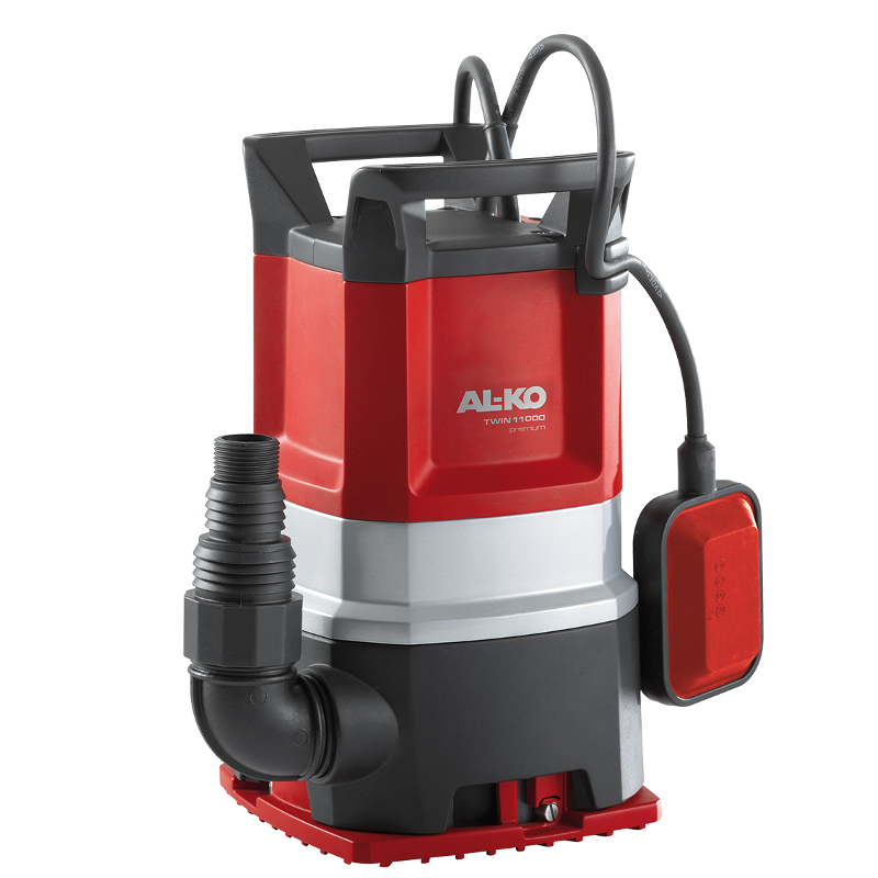 Pompa z automatycznym pływakiem