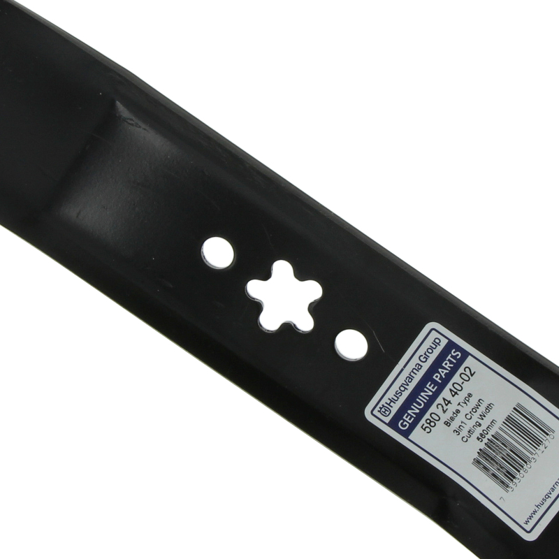 Nóż 55 cm Husqvarna LC356V, LB155S, J55SL (580244002)