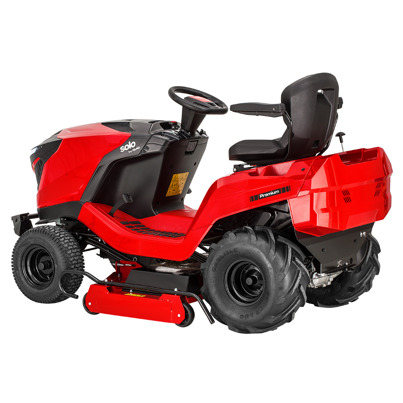 Karczownica SOLO AL-KO