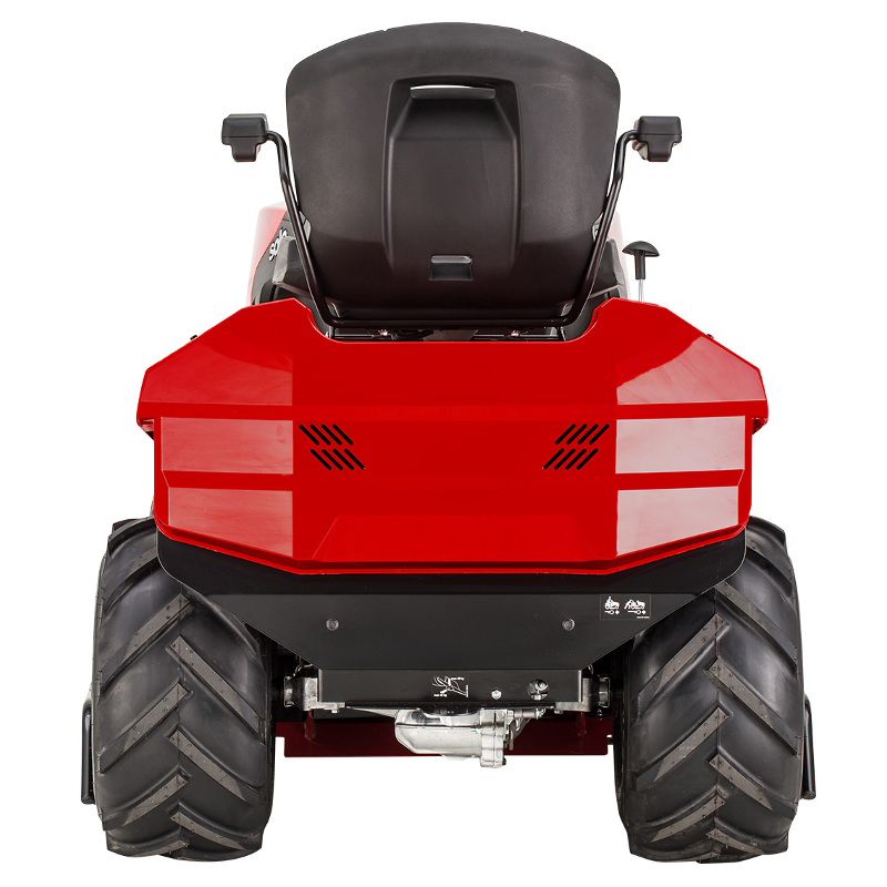 Traktorek karczownica SOLO AL-KO