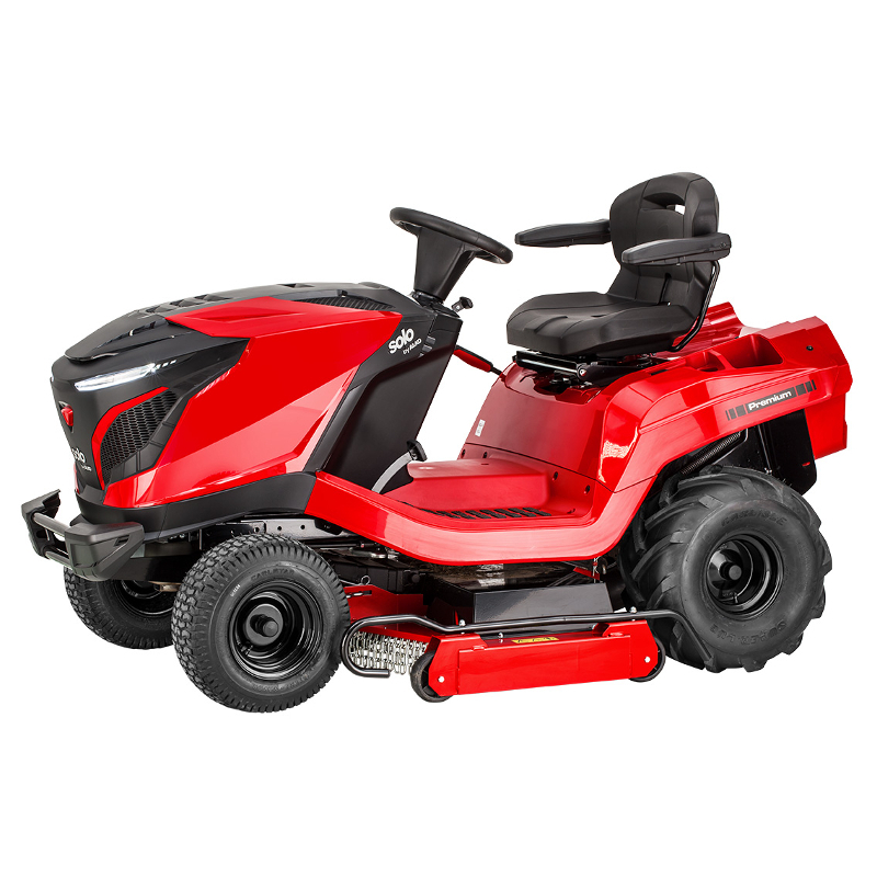 Traktorek ogrodowy do zadań specjalnych