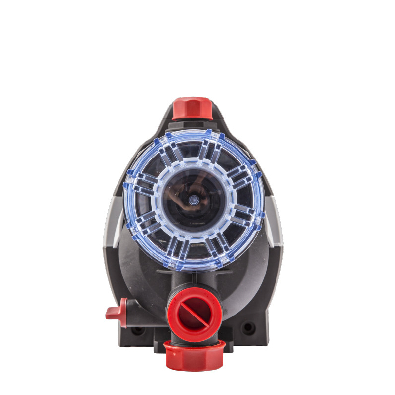 Pompa idealna do ogrodów