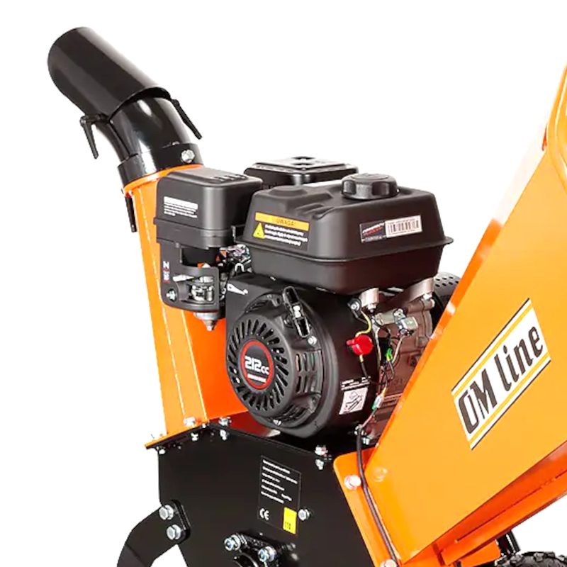 Rozdrabniacz do gałęzi spalinowy Oleo-Mac RDR101 (OO-OTHRDR101)