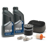 Zestaw serwisowy Husqvarna Rider R214TC silnik HV635AE, HV586AE