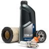 Zestaw serwisowy Husqvarna TC138, R216 AWD silnik Briggs&Strartton