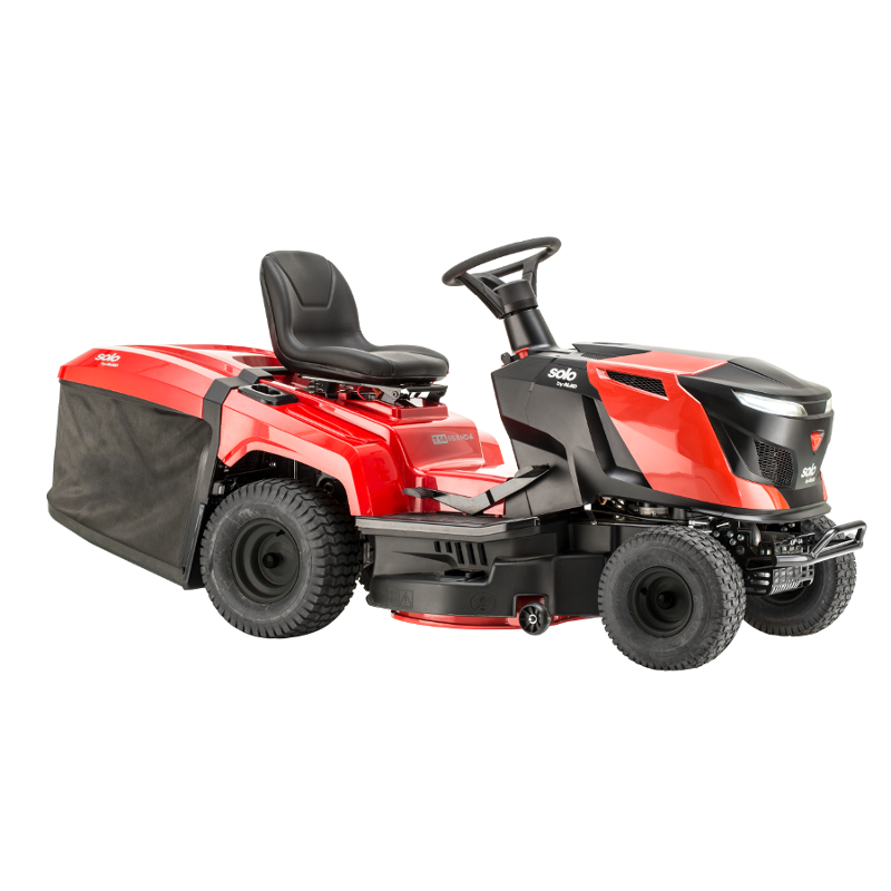 Traktor SOLO AL-KO T14-86.6 HD-A EASY Pro 11KM