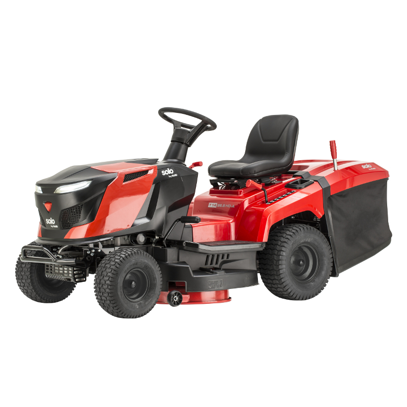 Traktor SOLO AL-KO T14-86.6 HD-A EASY Pro