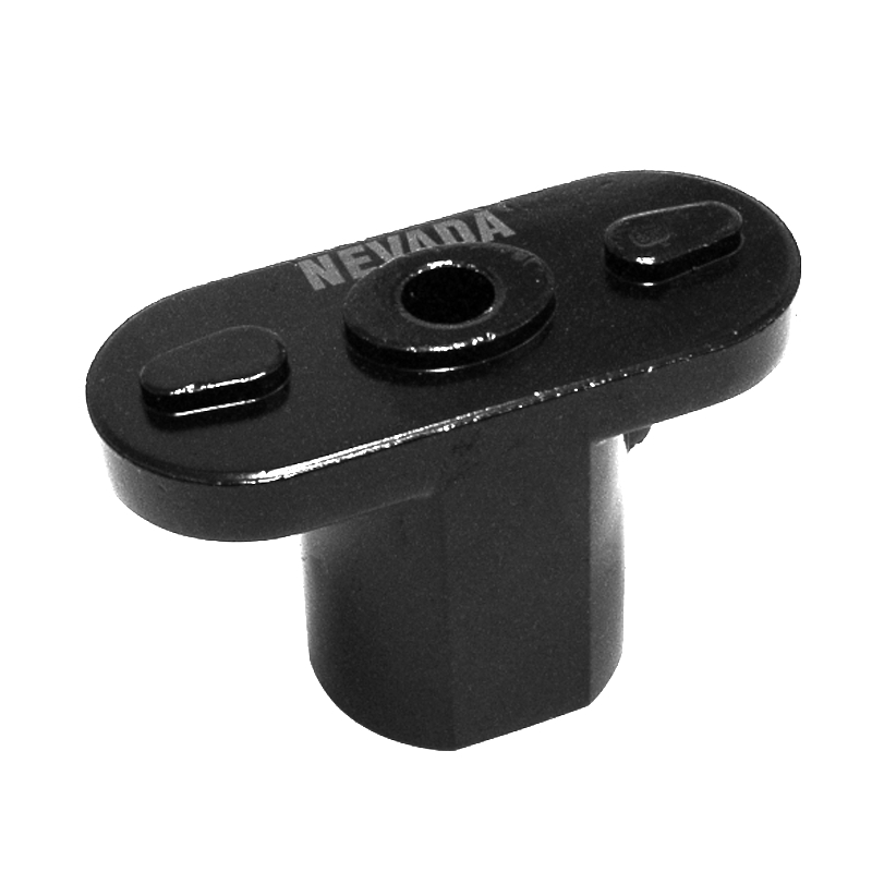 Piasta noża z klinem 22 2 mm