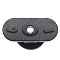 Piasta noża z klinem do NAC, RYOBI na wał 22,2mm, wysokość 66,6mm (100-550)