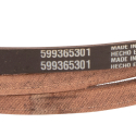 Pasek noży Husqvarna TC138, TC238 (599365301, 597122201, 592869201)