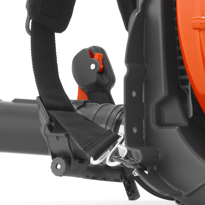 Mocna dmuchawa spalinowa Husqvarna plecakowa