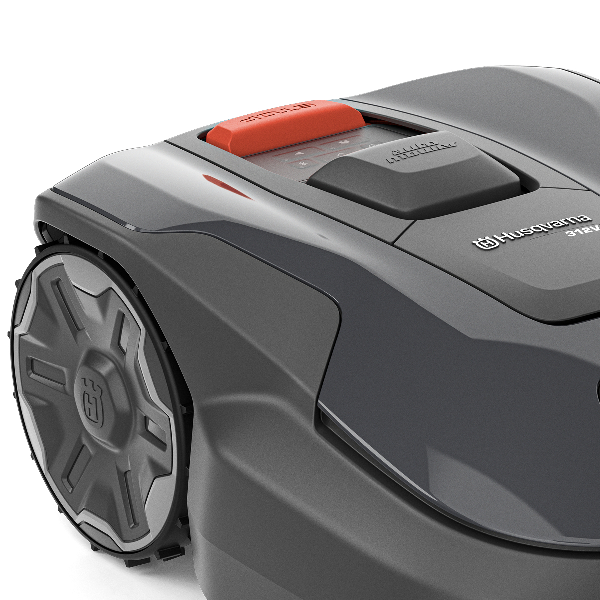 Robot Husqvarna 1200m2