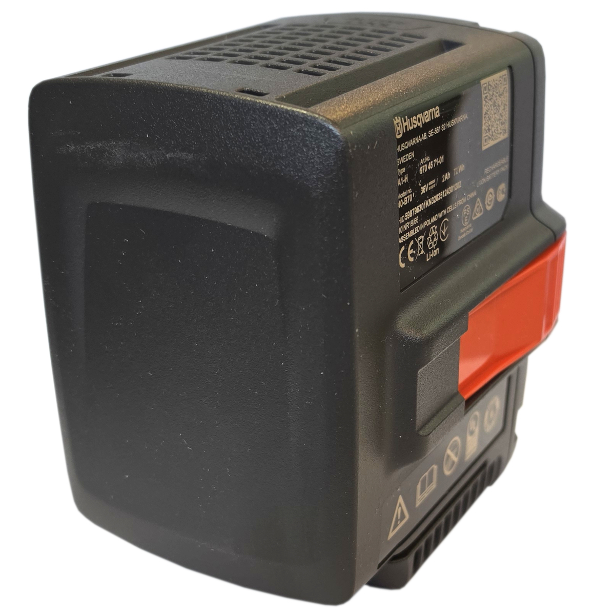Akumulator Husqvarna 40-B70 36V 2Ah