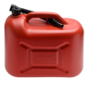 Kanister plastikowy 20L NEVADA czerwony