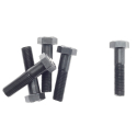 Śruba noża kosiarki uniwersalna 76mm x 3/8" 24UNF
