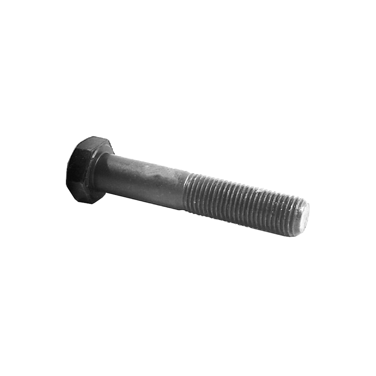Śruba calowa do mocowania noża Briggs 76 mm x 3/8" 24UNF (04-1210)