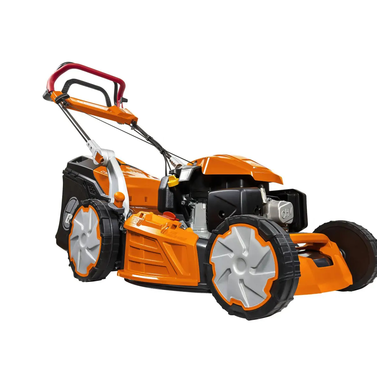 Oleo-Mac G 53TKE ALLROAD4 FLEX z rozruchem elektrycznym