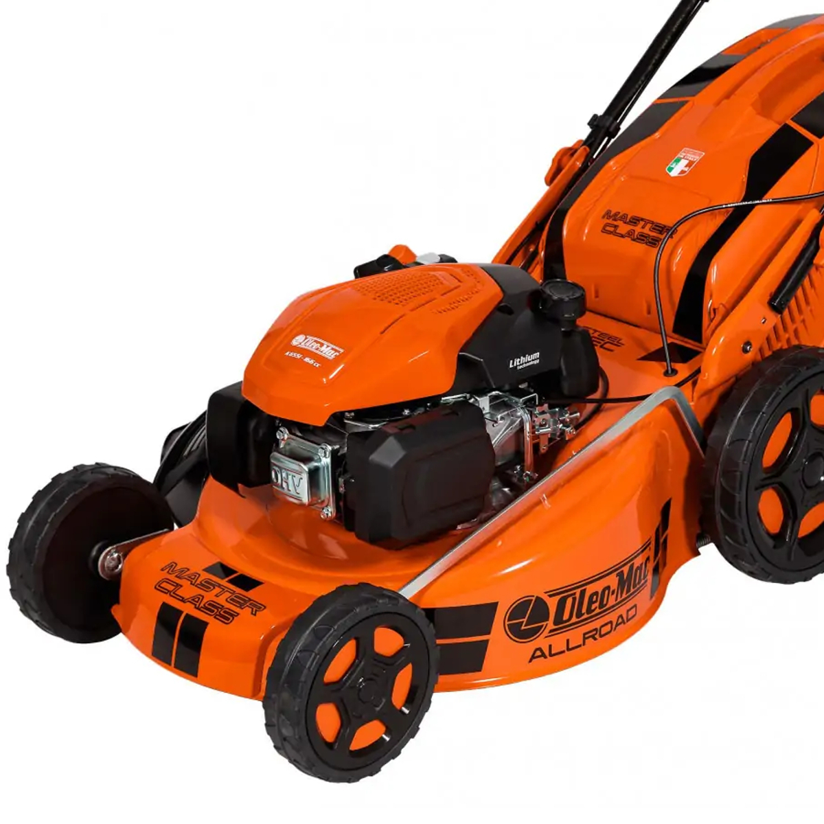 Kosiarka z rozruchem elektrycznym 46cm koszenia