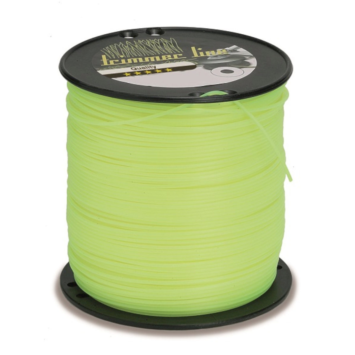 Żyłka Tecomec 3,0mm x 223m okrągła w rolce