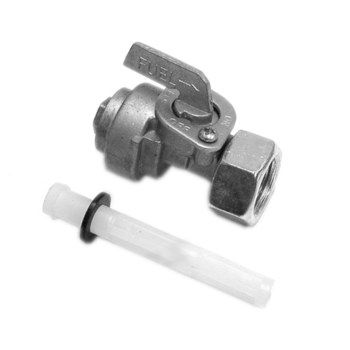 Kranik paliwa M16 x 1,5 z odstojnikiem