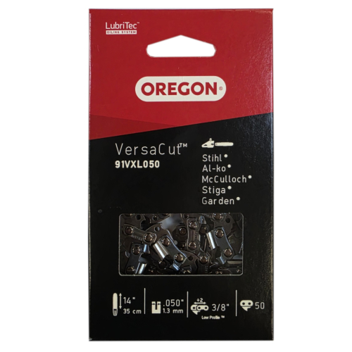 Łańcuch tnący Oregon 3/8" 1,3mm 50 ogniw 91VXL050E