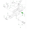 Amortyzator pilarki Husqvarna 550 XP