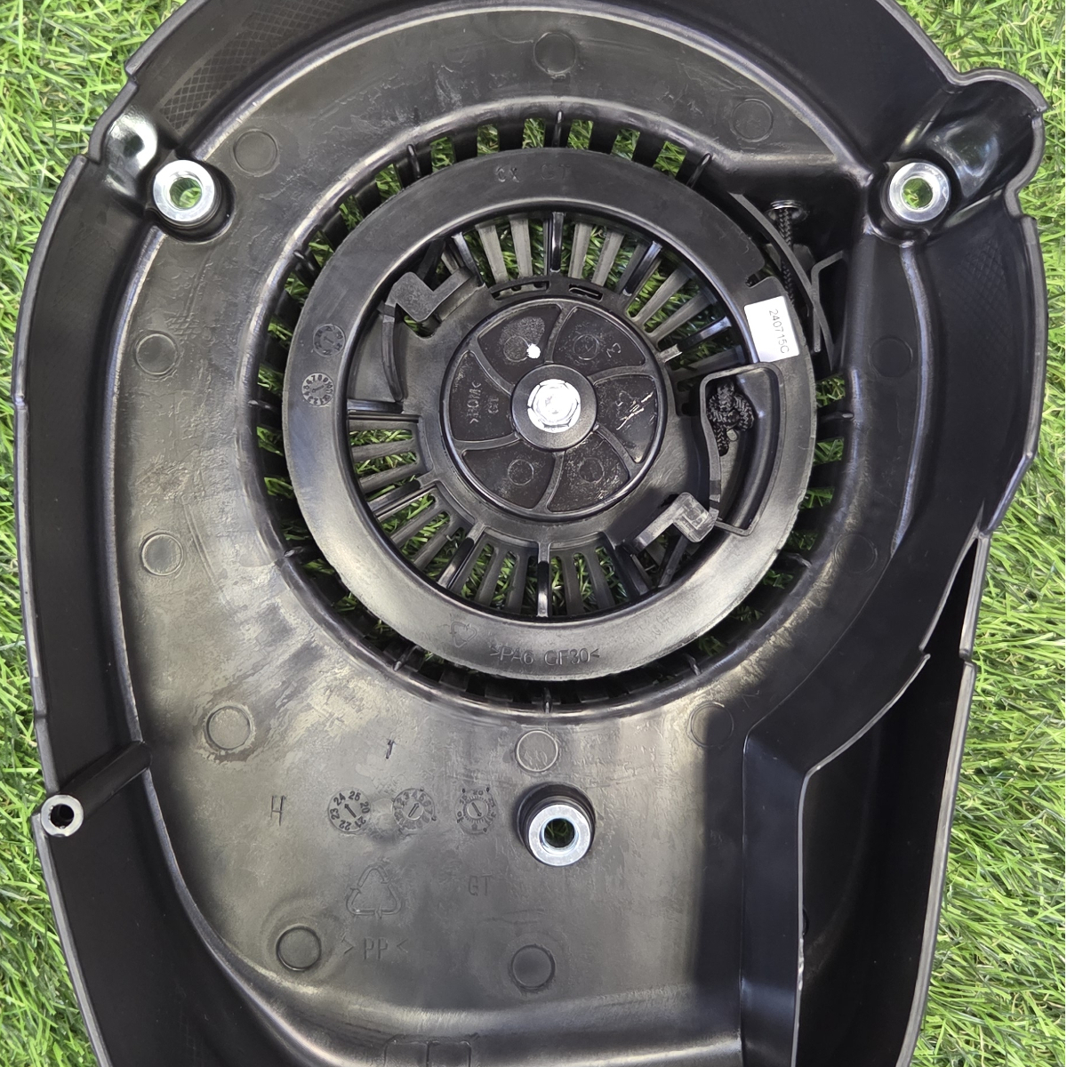 Rozrusznik kompletny silnika Loncin, Emak K500, K600, K650 (LC193490095-0)