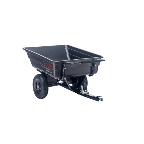 Przyczepka z tworzywa AL-KO CT400