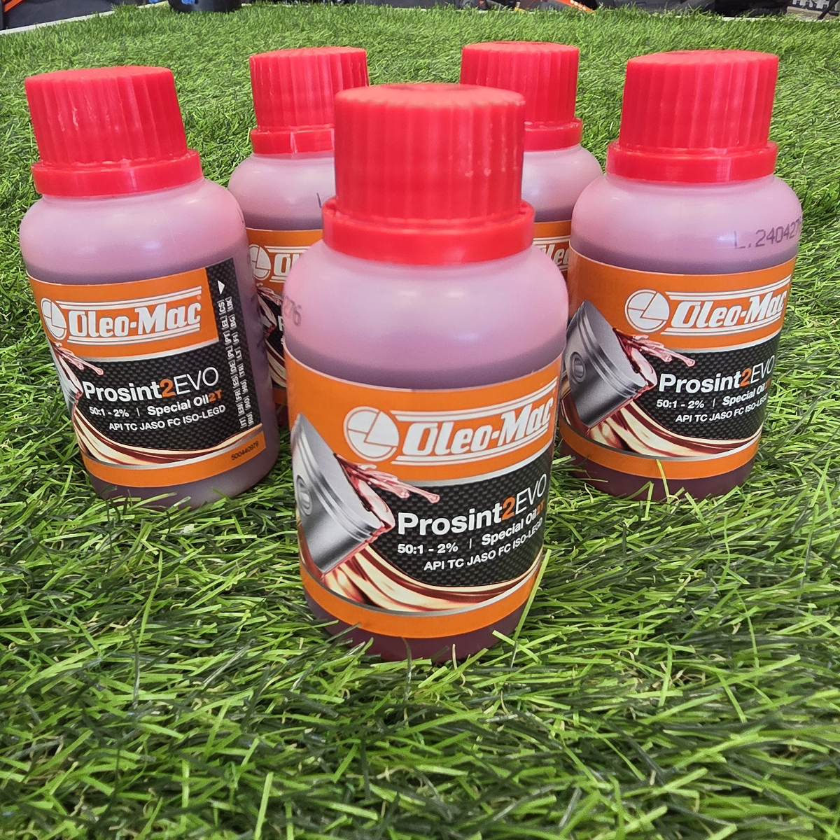 Półsyntetyczny olej Oleo-Mac Prosint 2 EVO 100 ml