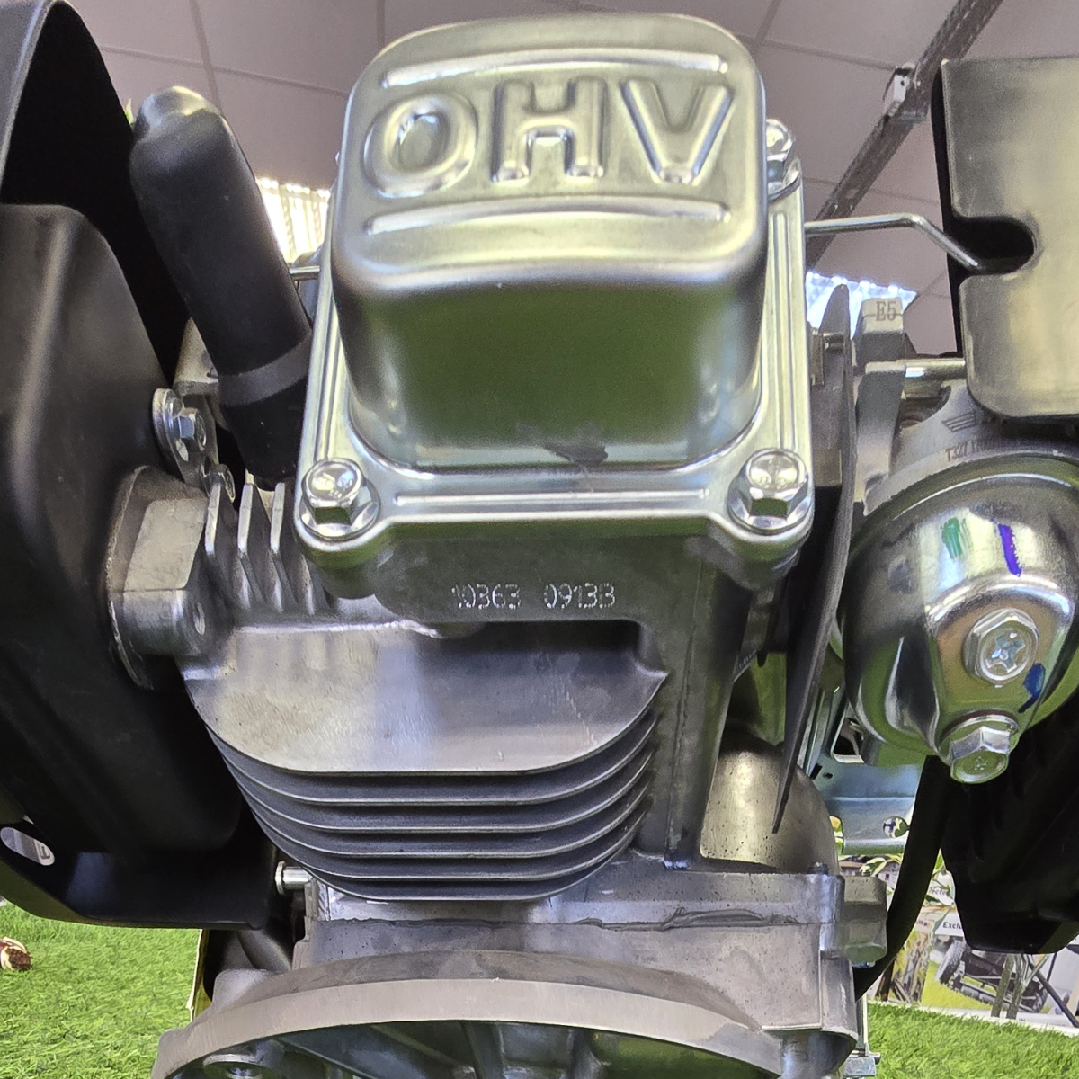 Silnik spalinowy Emak K655 śr. 22,2