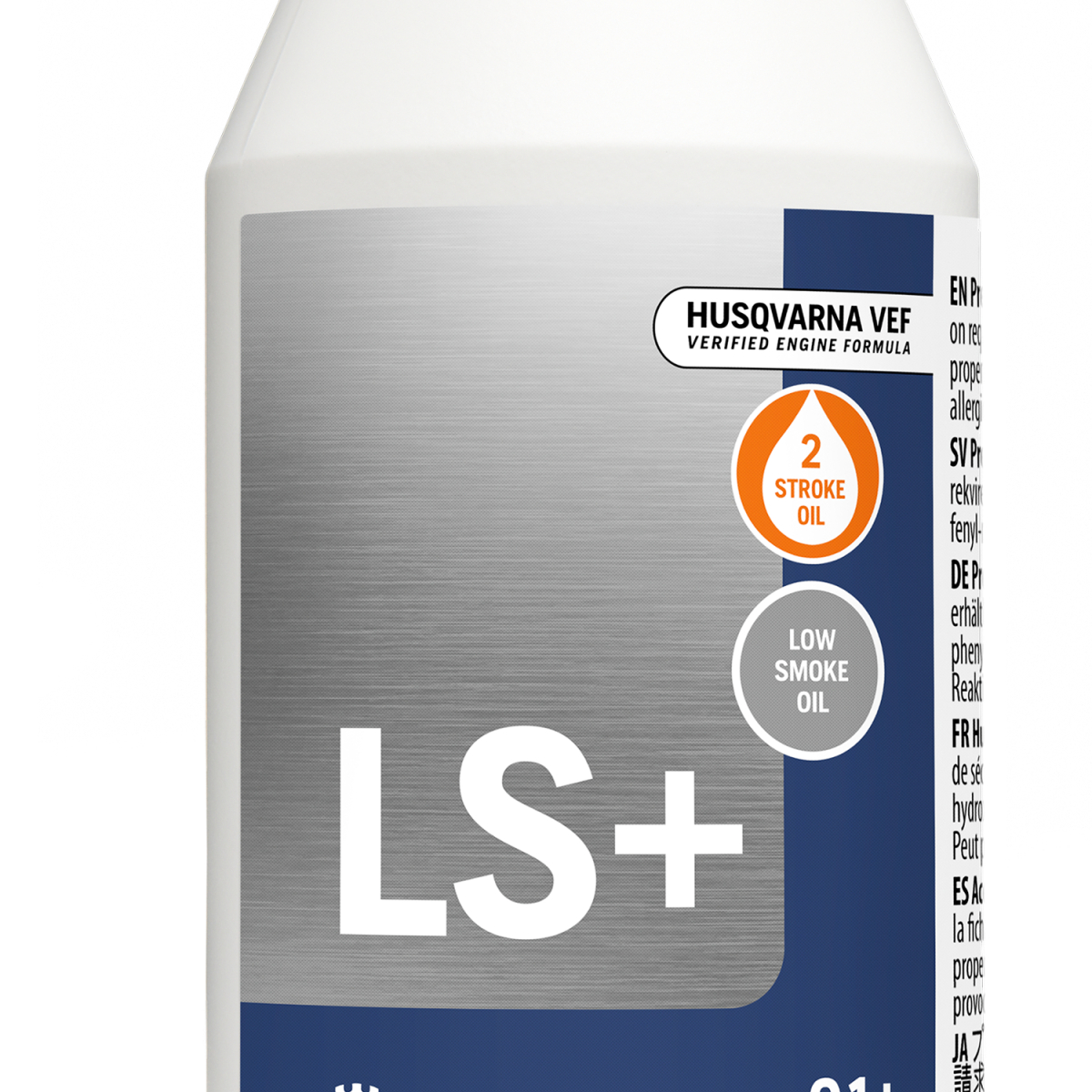 Olej Husqvarna Low Smoke 578180302
