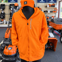 Bluza 80% bawełny na zimne dni Husqvarna