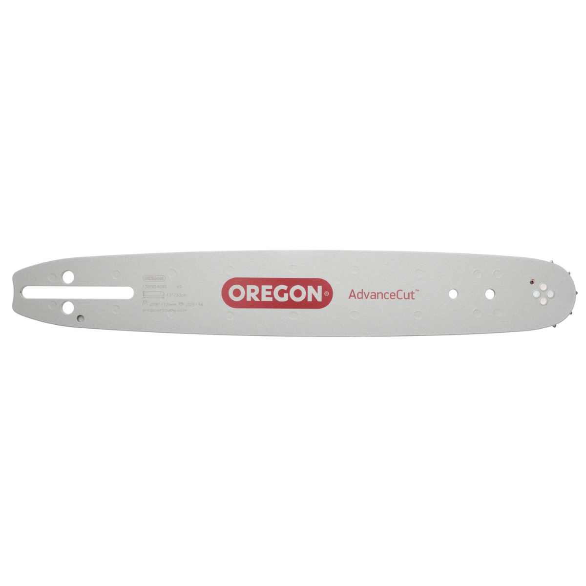 Prowadnica Oregon 13" 33cm 0.325" 1,5 mm 138PXBK095