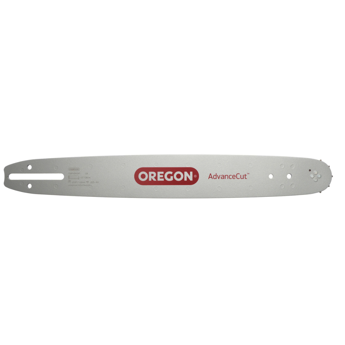 Prowadnica Oregon 15" 38cm 0.325" 1,5 mm 158PXBK041