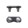 Ogniwo z nitami łańcucha Oregon 3/8" 1,3 mm