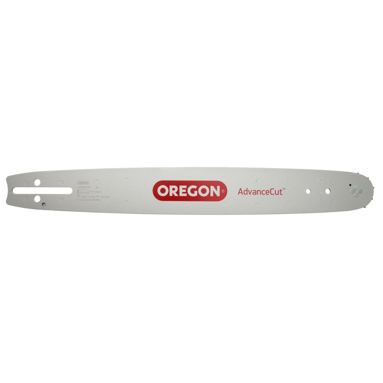 Prowadnica Oregon 16" 40cm 0.325" 1,5 mm 168PXBK095