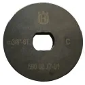 Kółko łańcucha do pilarki akumulatorowej 3/8" 6z Husqvarna 330i