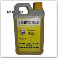 Mocny środek czyszczący Karcher RM31ASF