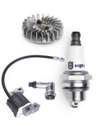 Układ zapłonowy: iskrowniki, świece zapłonowe, kapturki świecy SKLEP