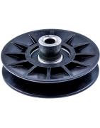 Koła pasowe do traktorków i kosiarek Husqvarna - sklep Reptor