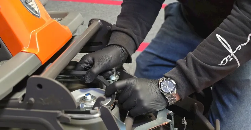 Paski do Husqvarna Rider R 316T AWD - kompletny poradnik doboru